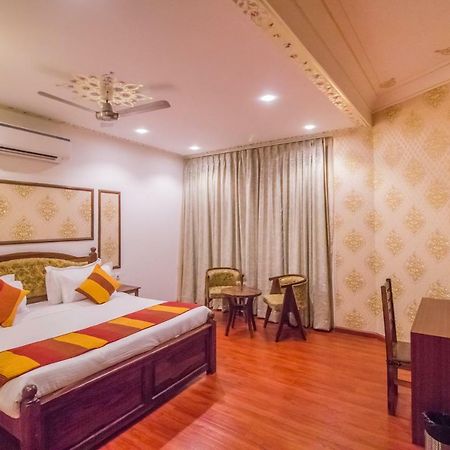 Hotel Lavanya Heritage ジャイプール エクステリア 写真