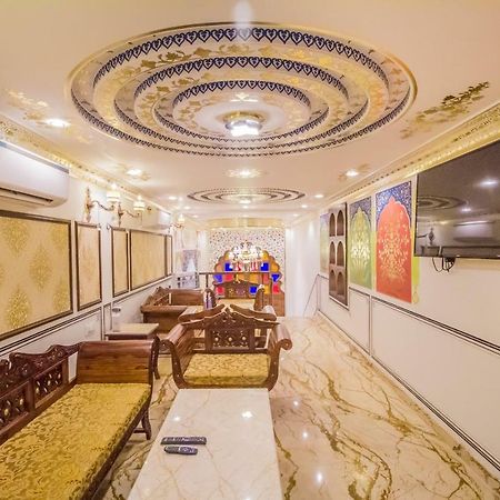 Hotel Lavanya Heritage ジャイプール エクステリア 写真