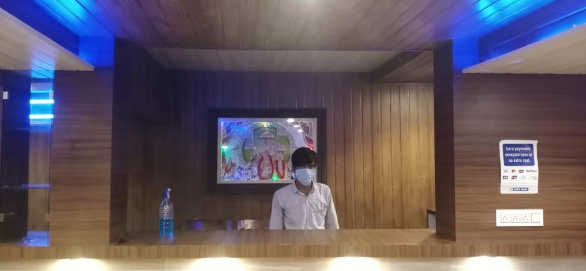 Hotel Lavanya Heritage ジャイプール エクステリア 写真