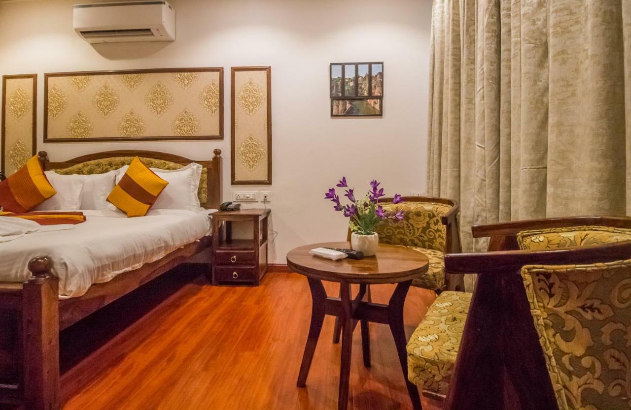 Hotel Lavanya Heritage ジャイプール エクステリア 写真