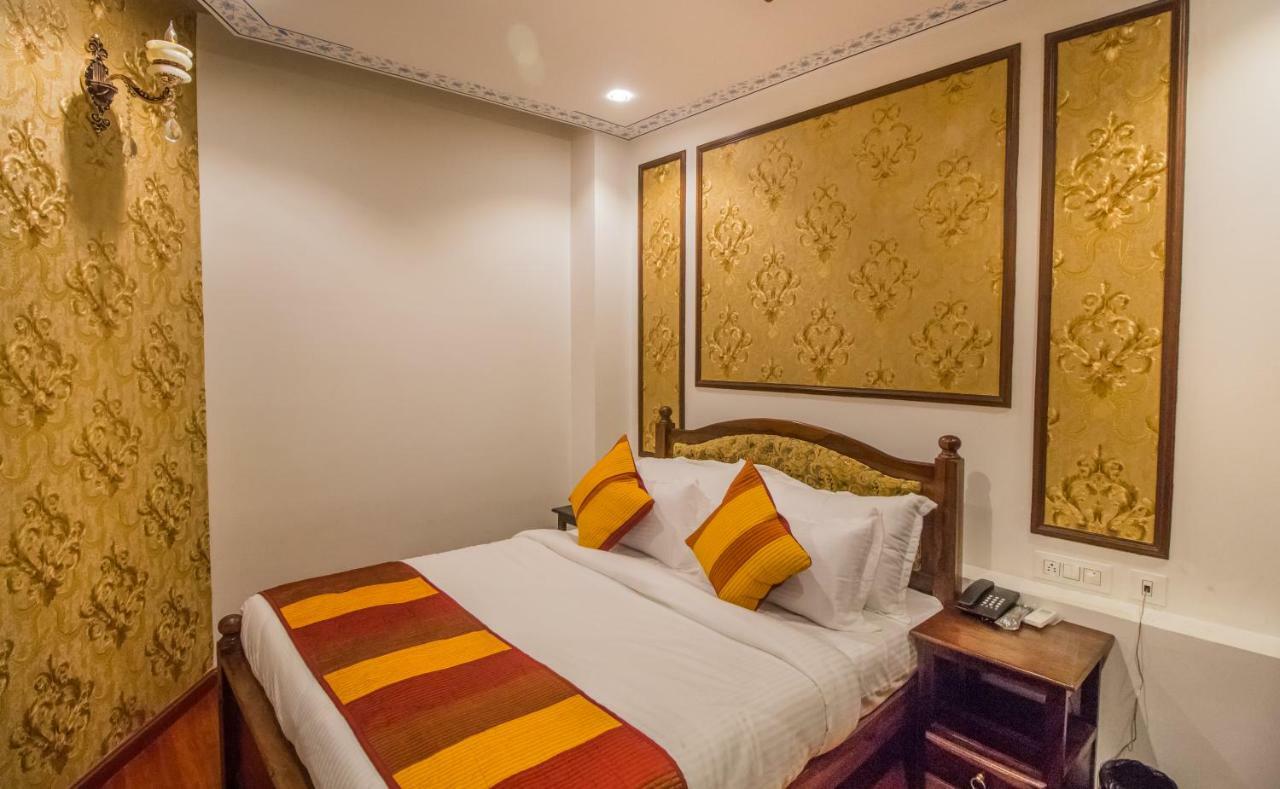 Hotel Lavanya Heritage ジャイプール エクステリア 写真