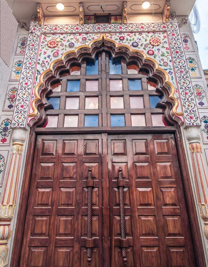 Hotel Lavanya Heritage ジャイプール エクステリア 写真