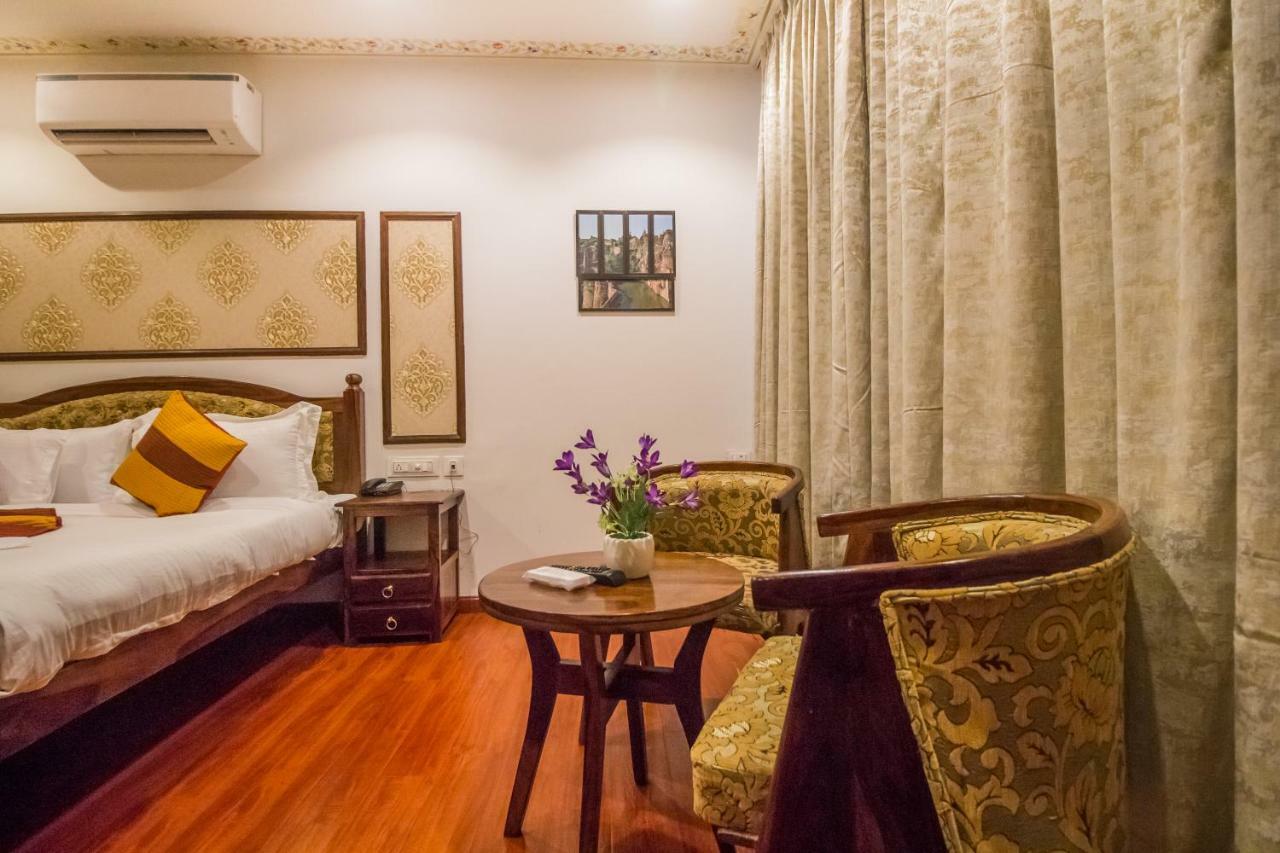 Hotel Lavanya Heritage ジャイプール エクステリア 写真