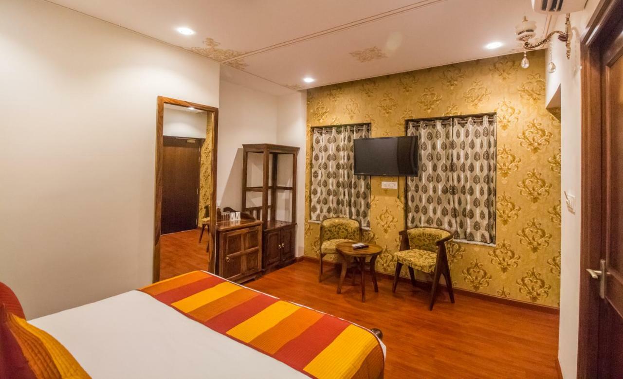 Hotel Lavanya Heritage ジャイプール エクステリア 写真
