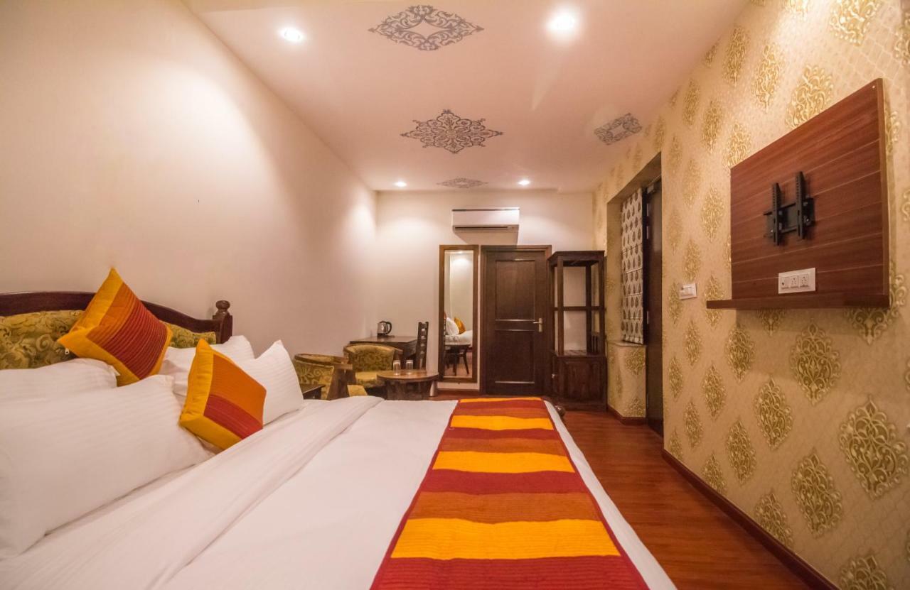 Hotel Lavanya Heritage ジャイプール エクステリア 写真